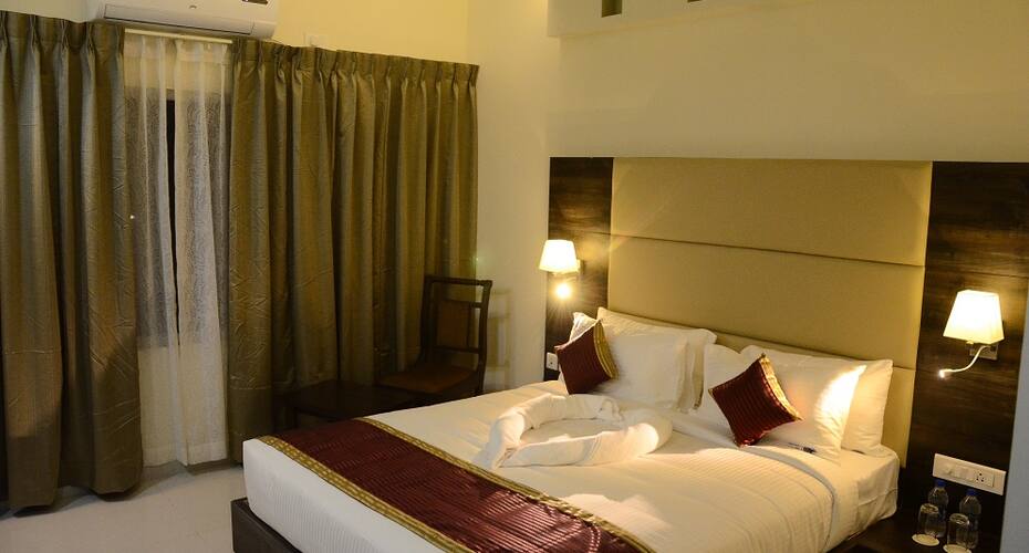 Hotel Jai Maata Grandeur, Shimoga 1